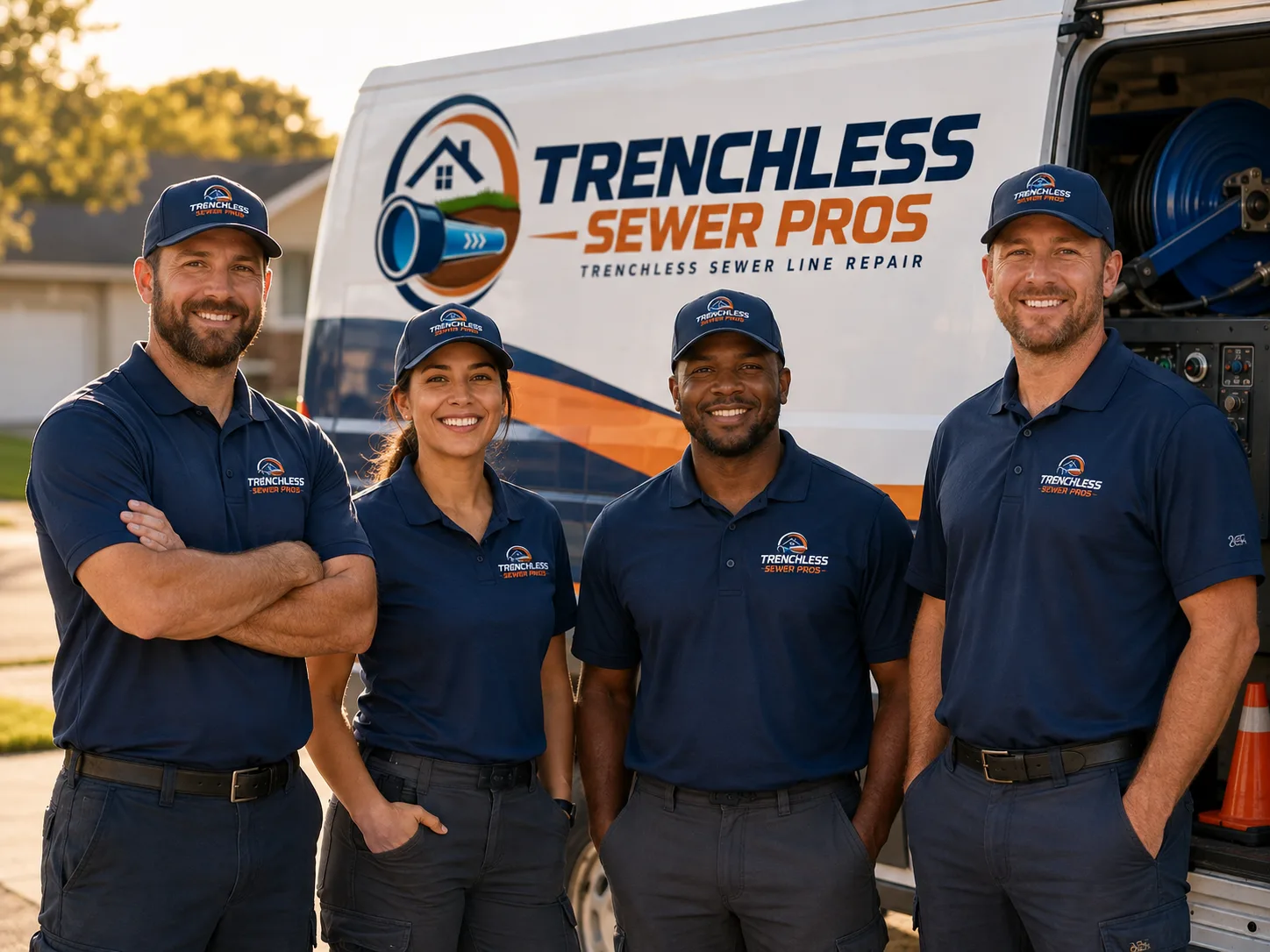 Trenchless Sewer Repair company in Assumption, IL